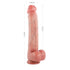 10.2” Dual-Layered Silicone Dildo